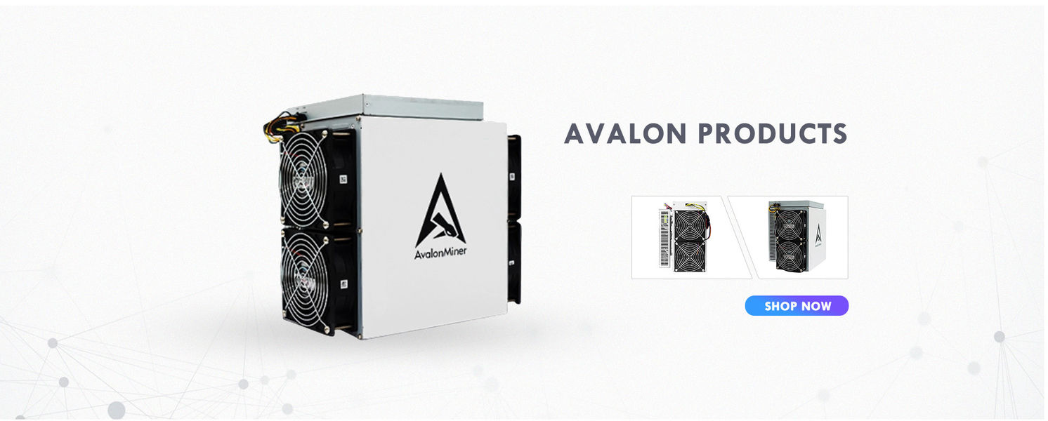 Avalon Bitcoin Miner